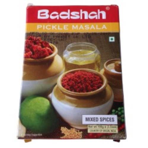 Badshah Pickle Massala[100Gm]