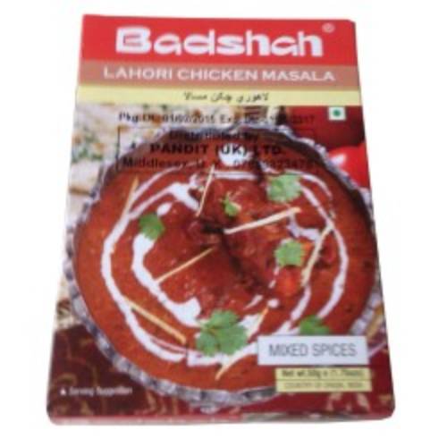 Badshah Lahori Chicken Masala[100Gm]