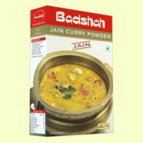 Badshah Jain Curry Powder[100Gm]