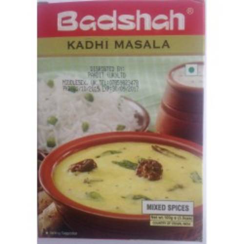 Badshah Kadhi Masala[100Gm]