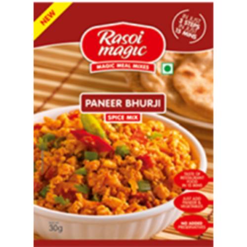 Rasoi Magic Paneer Bhurji Mix[50Gm]