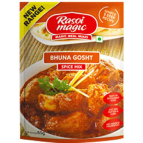 Rasoi Magic Bhuna Gosht[50Gm]Spice Mix