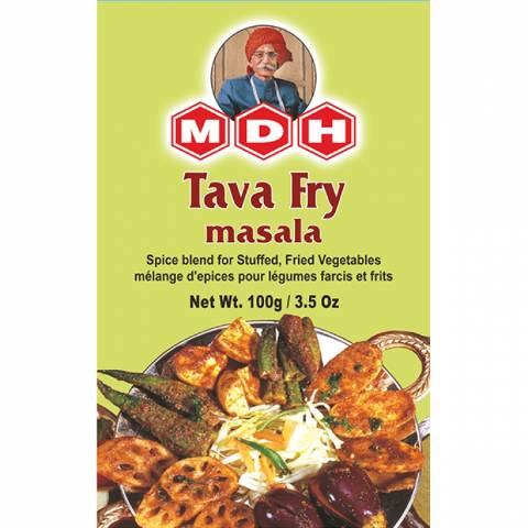 MDH Tava Fry Masala 100g [Each]