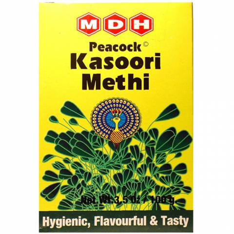 MDH Kasoori Methi 100g[Each]