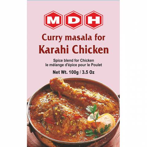 MDH Karahi Chicken Masala 100g[Each]