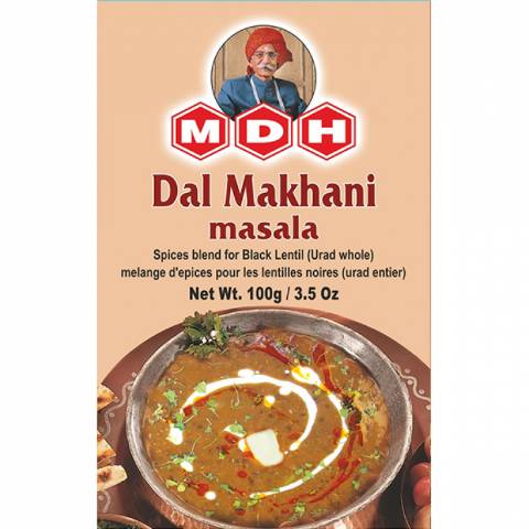 MDH Dal Makhani Masala 100g [Each]