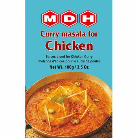 MDH Chicken Curry Masala 100g [Each]