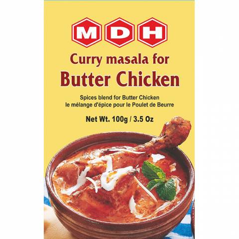 MDH Butter Chicken Masala 100g [Each]