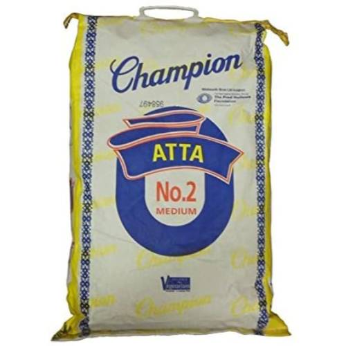 Champion Atta No2 [25Kg]