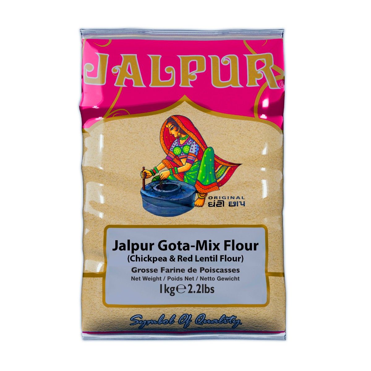 Jalpur Gota Flour