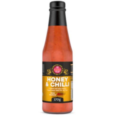 Honey Chilli Sauce[370gm]