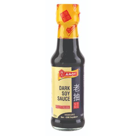 Amoy Dark Soy Sauce[150ml]