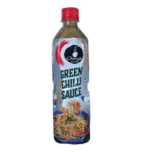 Chings Green Chilli Sauce[680gm]
