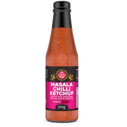 Masala Chilli Ketchup[370gm]