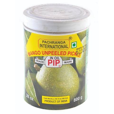Pachranga Unpeeled Mango Pickle 1kg