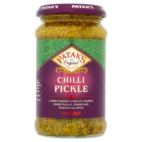 Patak's Chilli Pickle - 300g