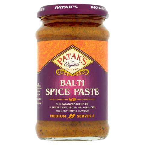 Patak's  Balti Spice Paste 283g [Each]