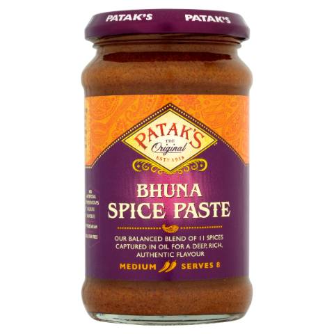 Patak's Bhuna Spice Paste 283g[Each]